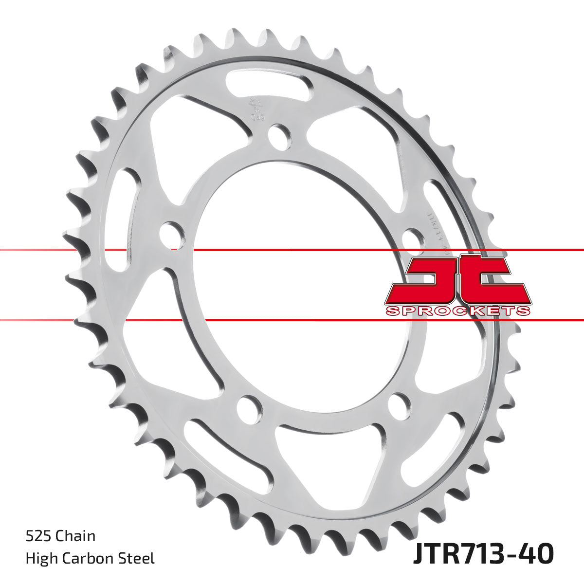 Corona JT Sprockets Acero JTR713.40