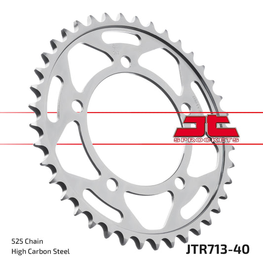 Corona JT Sprockets Acero JTR713.40