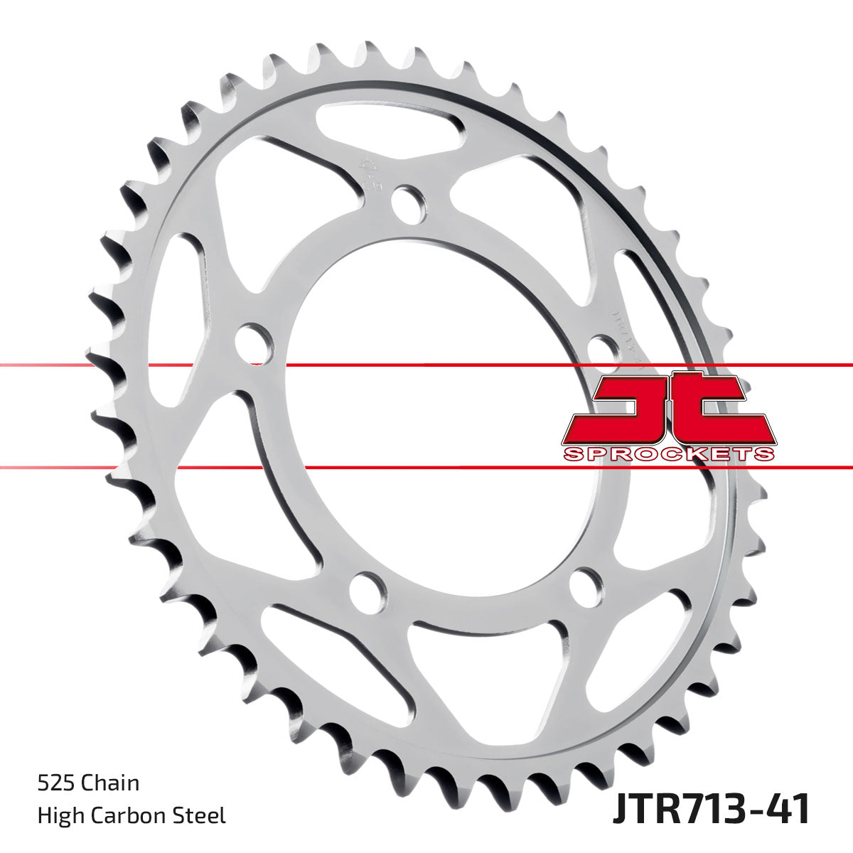Corona JT Sprockets Acero JTR713.41