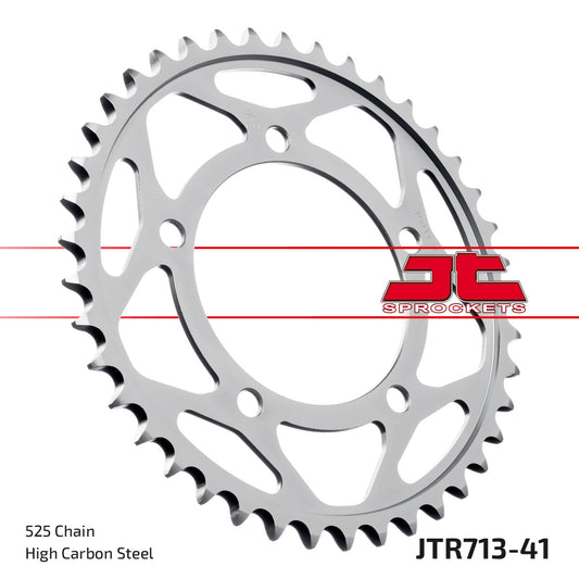 Corona JT Sprockets Acero JTR713.41