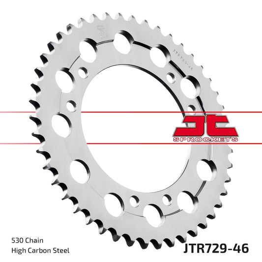 Corona JT Sprockets Acero JTR729.46