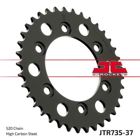 Corona JT Sprockets Acero JTR735.37