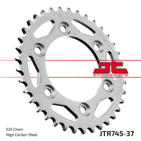 Corona JT Sprockets Acero JTR745.37