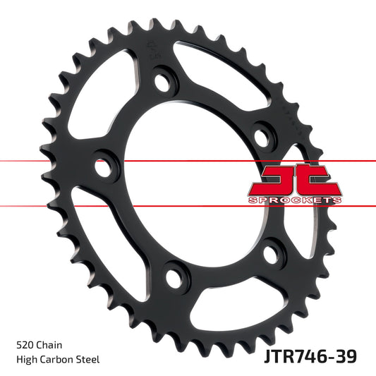 Corona JT Sprockets Acero JTR746.39