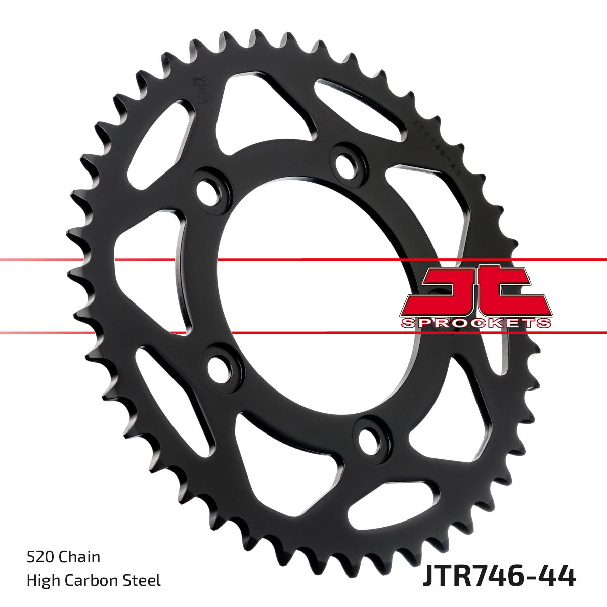 Corona JT Sprockets Acero JTR746.44