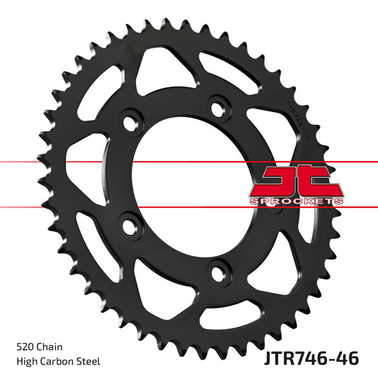 Corona JT Sprockets Acero JTR746.46