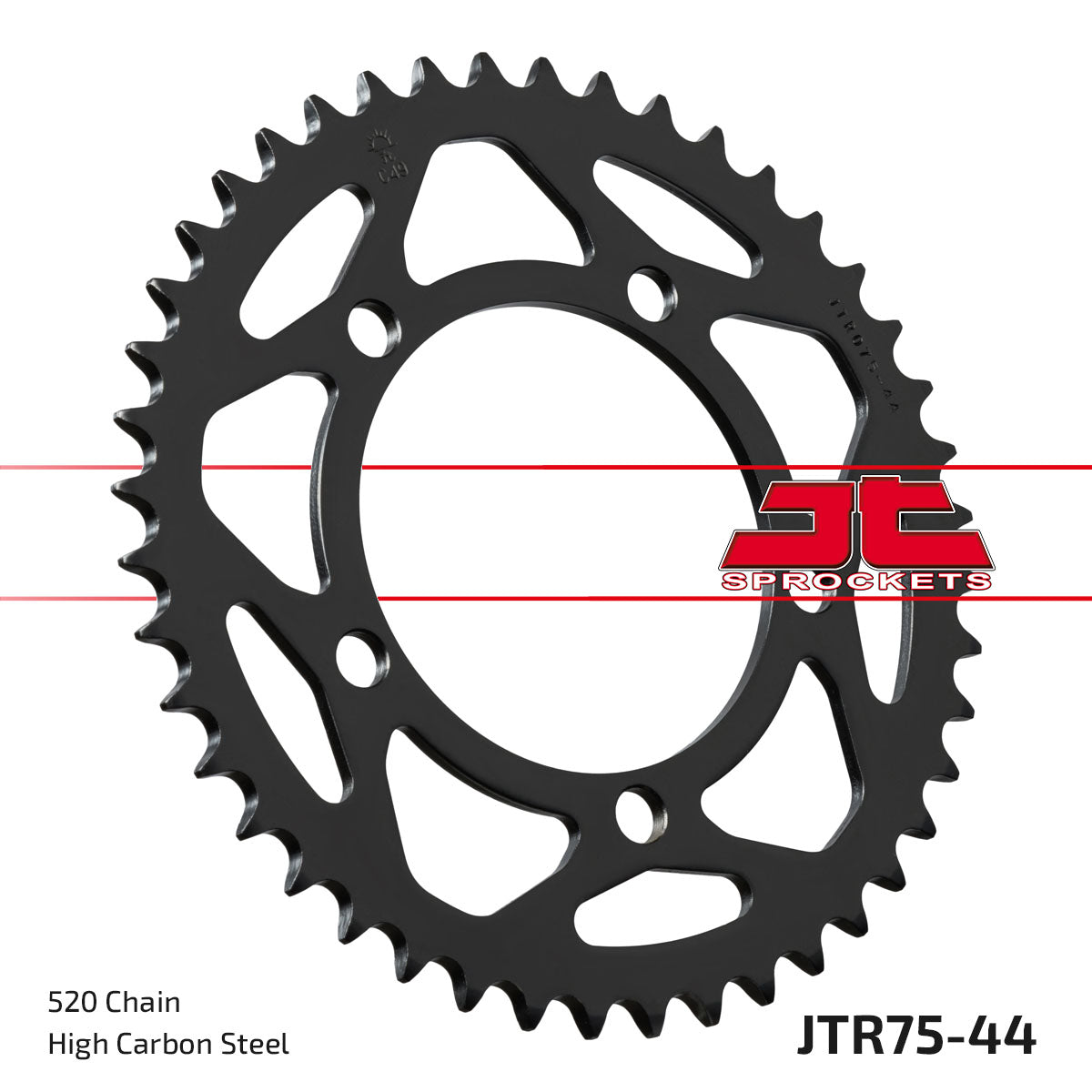 Corona JT Sprockets Acero JTR75.44