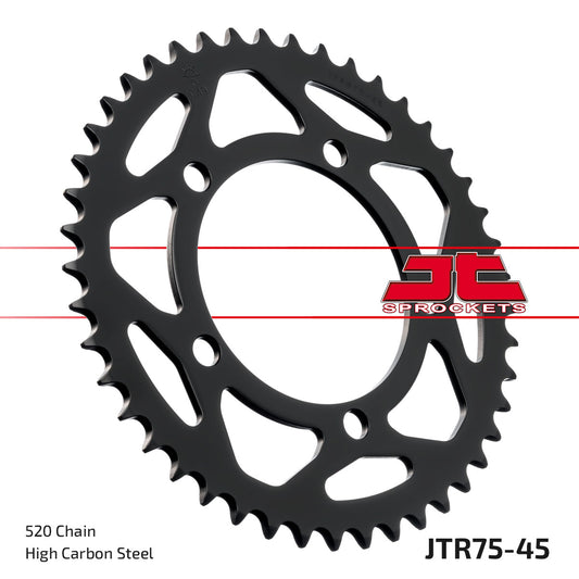 Corona JT Sprockets Acero JTR75.45