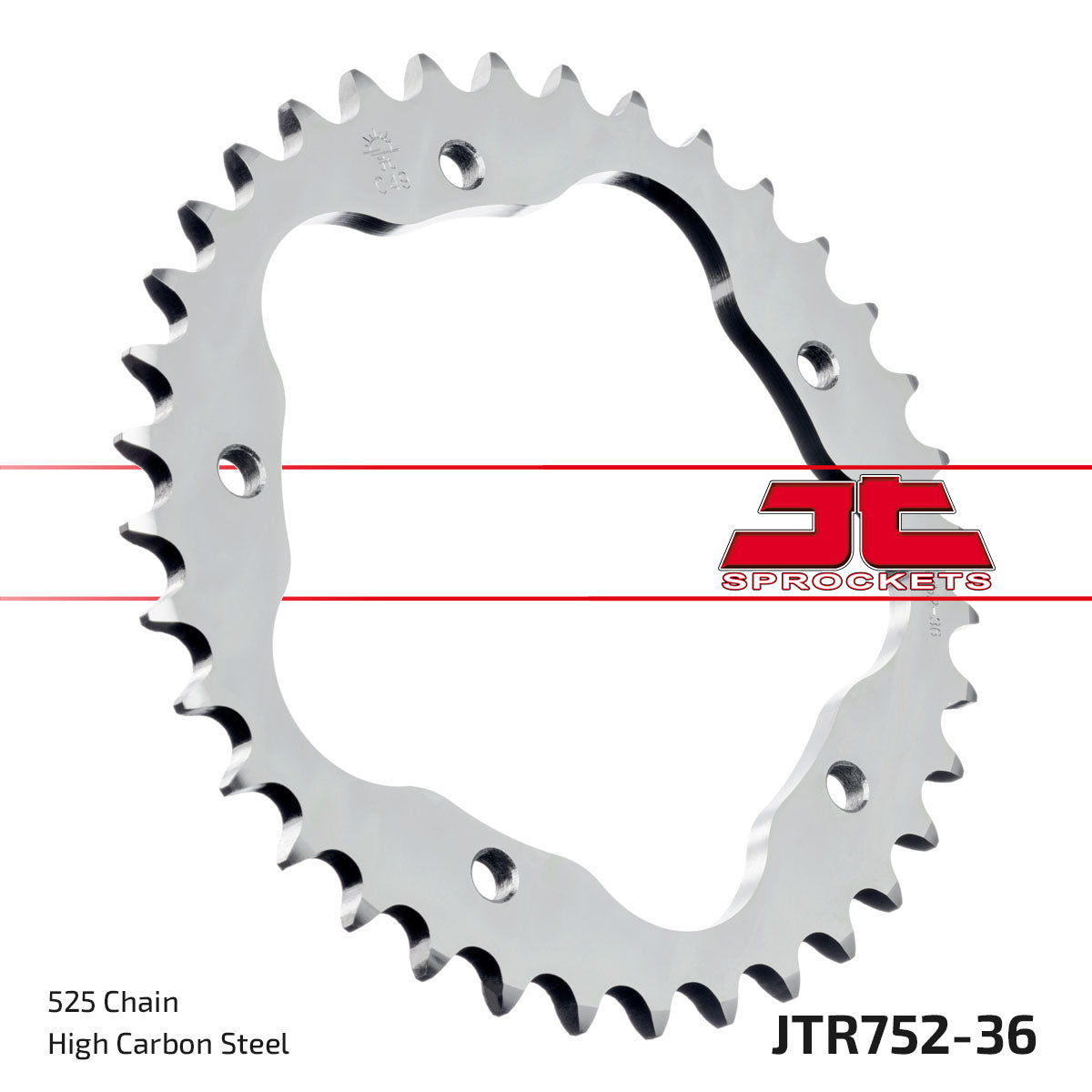 Corona JT Sprockets Acero JTR752.36