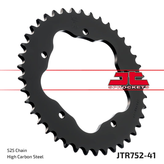 Corona JT Sprockets Acero JTR752.41