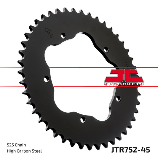 Corona JT Sprockets Acero JTR752.45