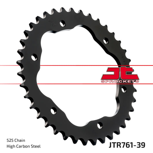 Corona JT Sprockets Acero JTR761.39