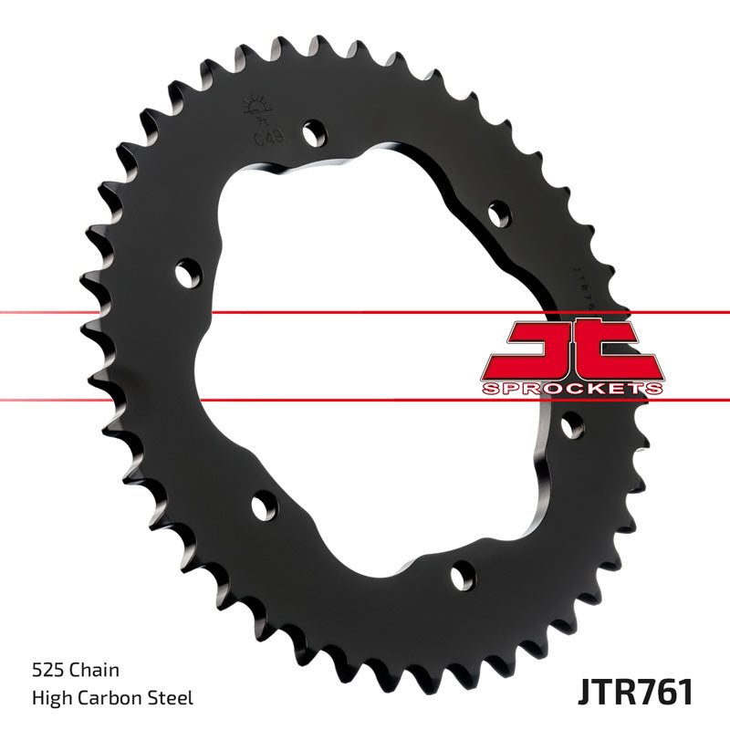 Corona JT Sprockets Acero JTR761.43