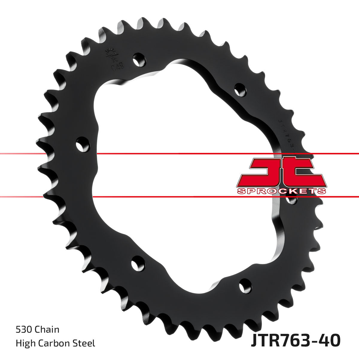 Corona JT Sprockets Acero JTR763.40