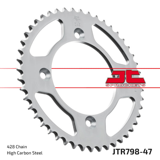 Corona JT Sprockets Acero JTR798.47