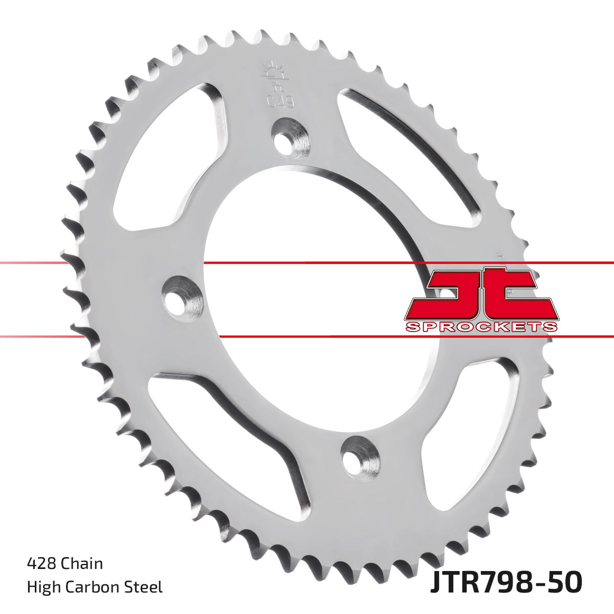 Corona JT Sprockets Acero JTR798.50