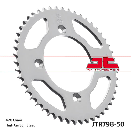 Corona JT Sprockets Acero JTR798.50