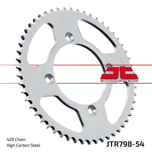 Corona JT Sprockets Acero JTR798.54