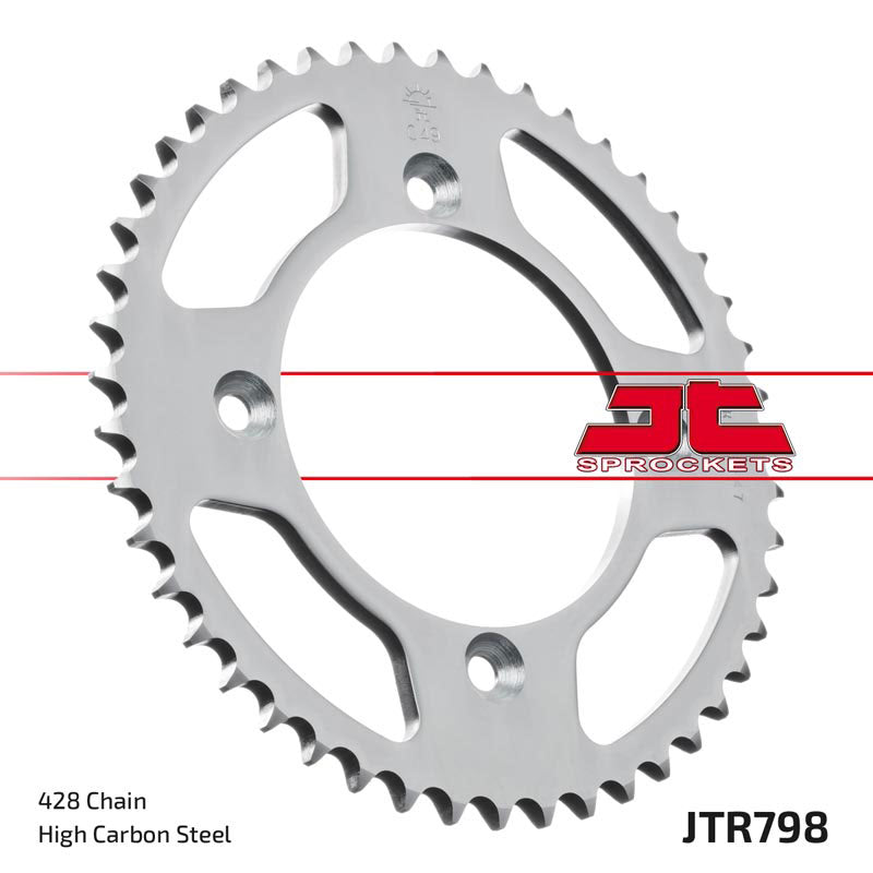 Piñon JT Sprocekts Acero JTR798.46