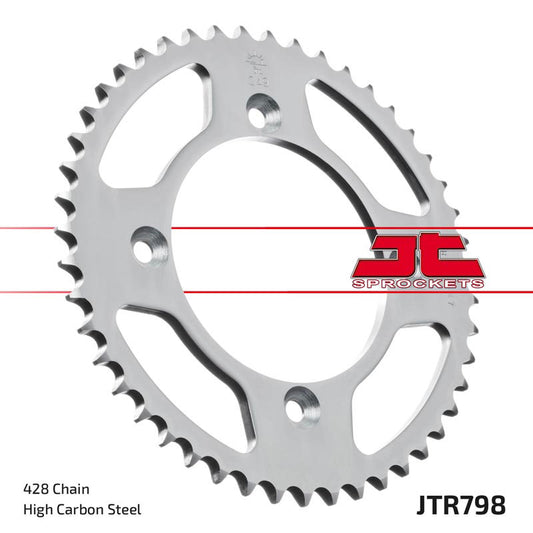 Piñon JT Sprocekts Acero JTR798.51