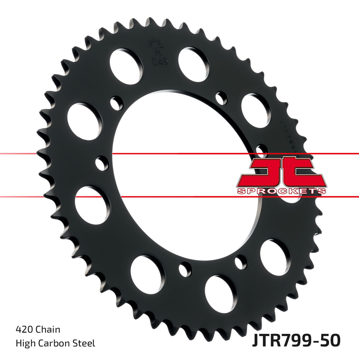 Corona JT Sprockets Acero JTR799.50