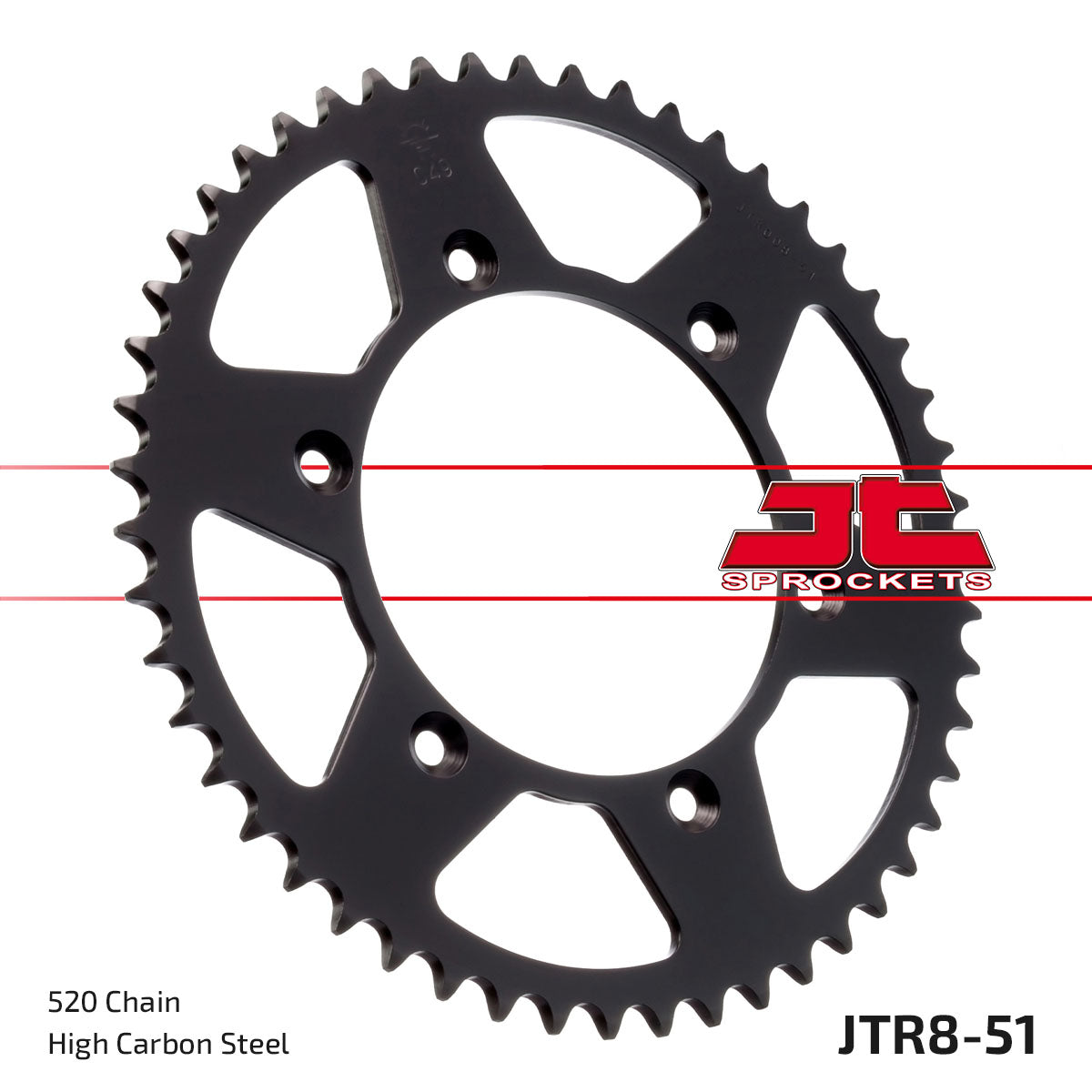 Corona JT Sprockets Acero JTR8.51