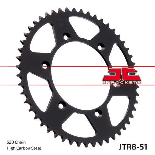 Corona JT Sprockets Acero JTR8.51