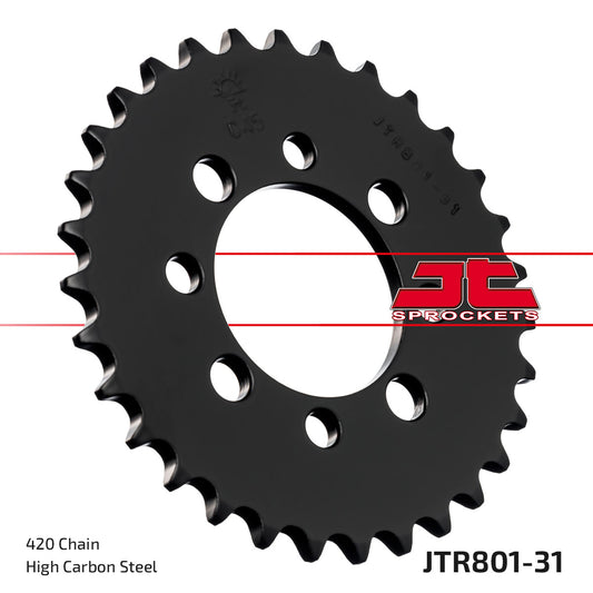 Corona JT Sprockets Acero JTR801.31