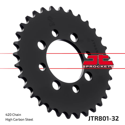 Corona JT Sprockets Acero JTR801.32