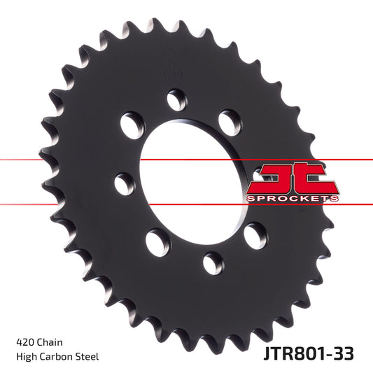 Corona JT Sprockets Acero JTR801.33