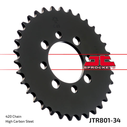 Corona JT Sprockets Acero JTR801.34