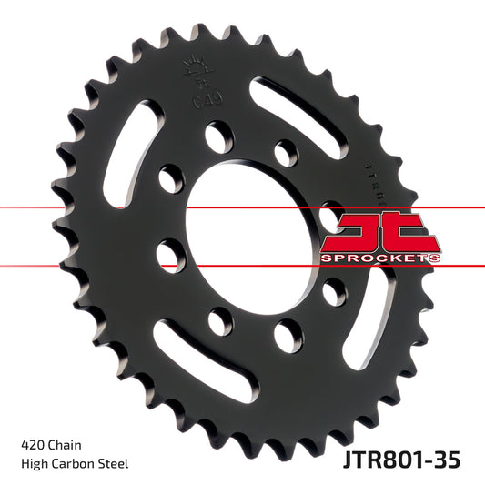 Corona JT Sprockets Acero JTR801.35