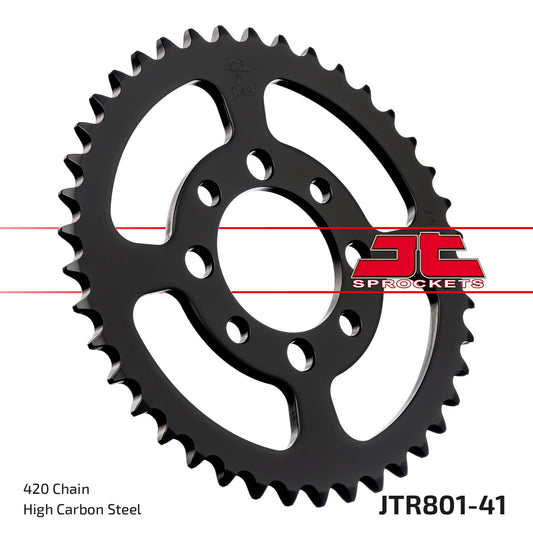 Corona JT Sprockets Acero JTR801.41