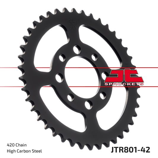 Corona JT Sprockets Acero JTR801.42