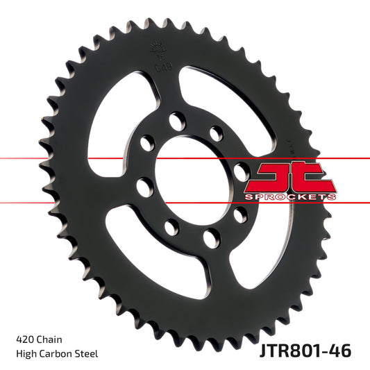 Corona JT Sprockets Acero JTR801.46
