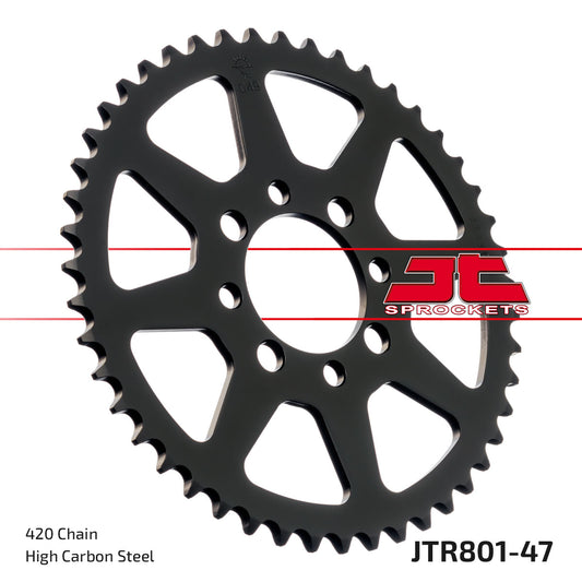 Corona JT Sprockets Acero JTR801.47