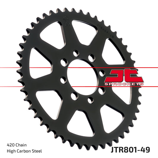 Corona JT Sprockets Acero JTR801.49