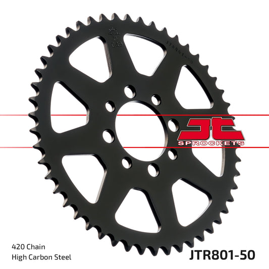 Corona JT Sprockets Acero JTR801.50