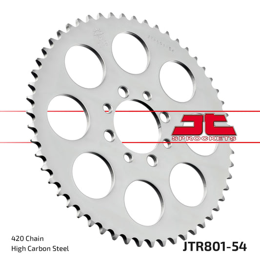 Corona JT Sprockets Acero JTR801.54