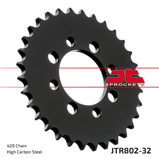 Corona JT Sprockets Acero JTR802.32