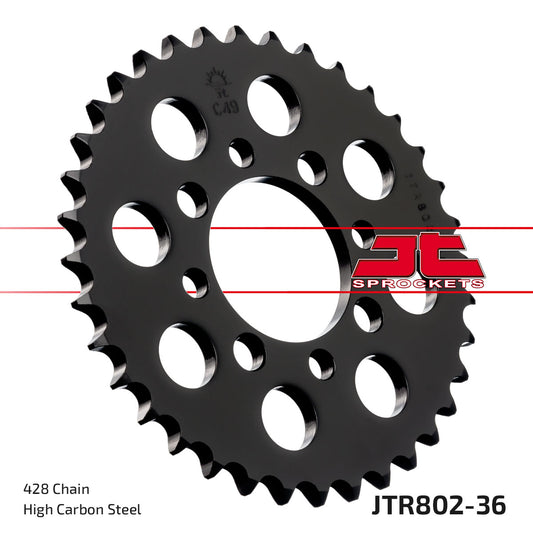 Corona JT Sprockets Acero JTR802.36