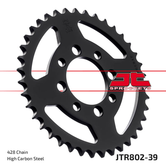 Corona JT Sprockets Acero JTR802.39