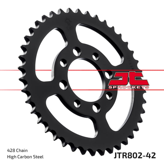 Corona JT Sprockets Acero JTR802.42