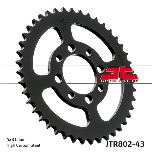 Corona JT Sprockets Acero JTR802.43