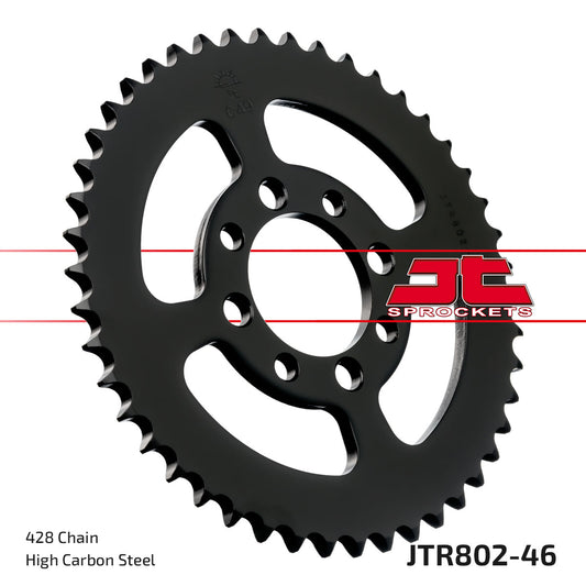 Corona JT Sprockets Acero JTR802.46