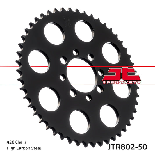 Corona JT Sprockets Acero JTR802.50