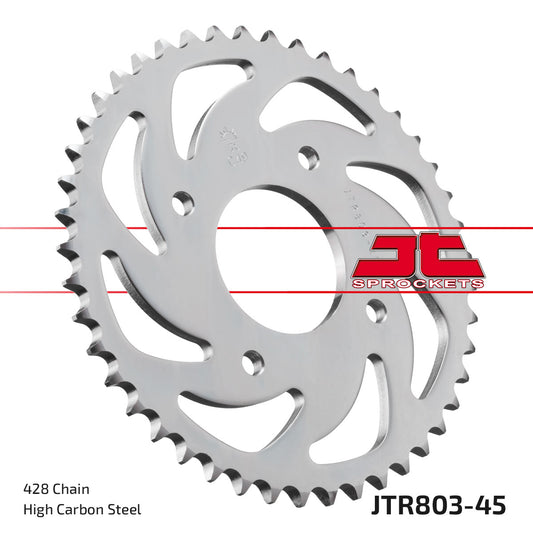 Corona JT Sprockets Acero JTR803.45