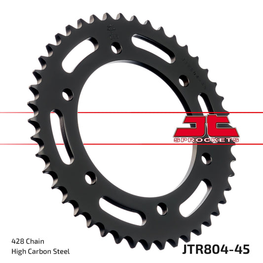 Corona JT Sprockets Acero JTR804.45