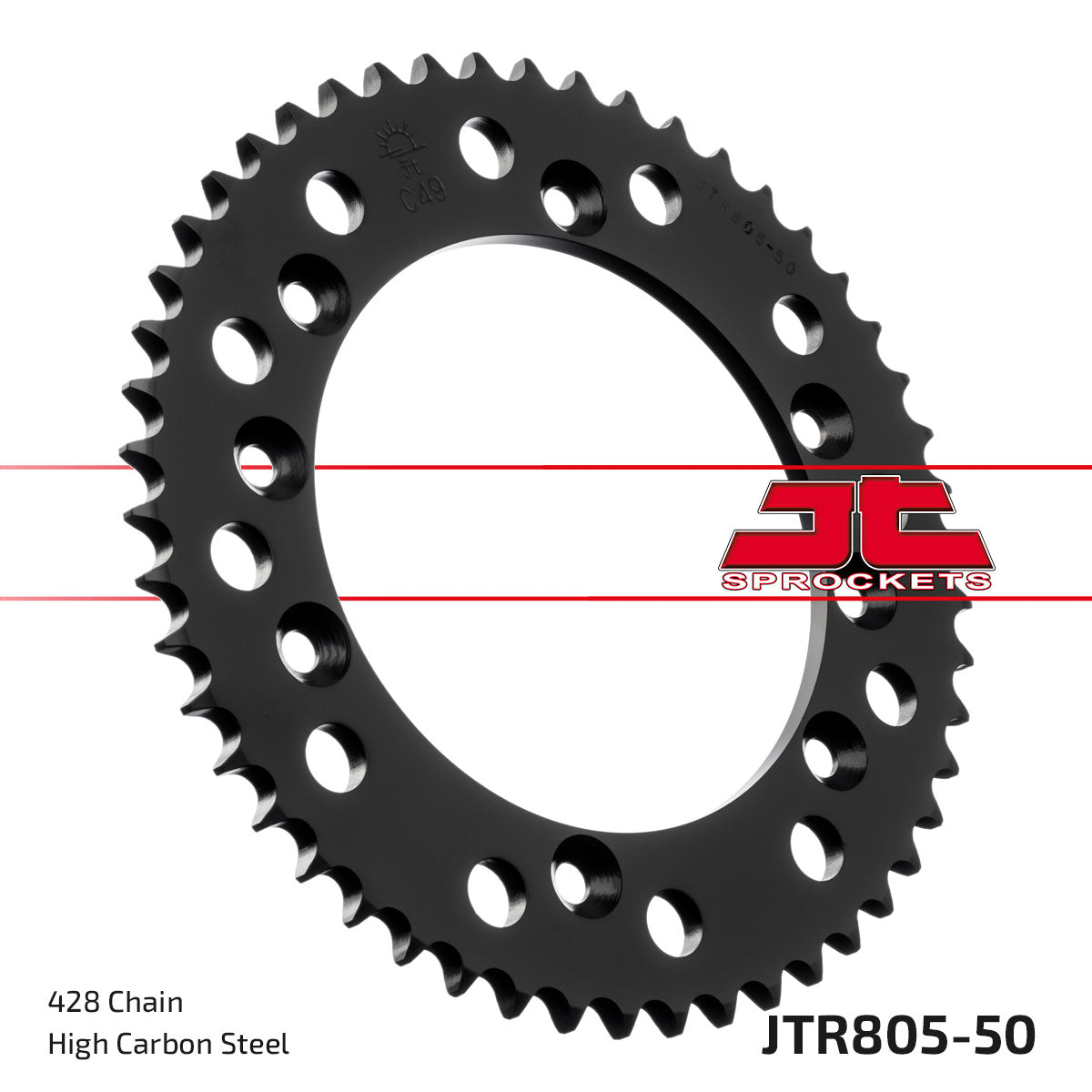 Corona JT Sprockets Acero JTR805.50