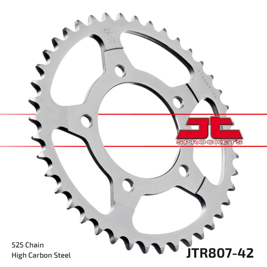 Corona JT Sprockets Acero JTR807.42